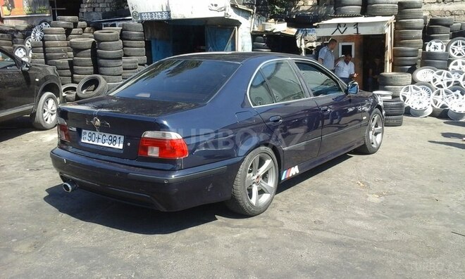 BMW 528 1995, 350,121 km - 2.8 l - Beyləqan