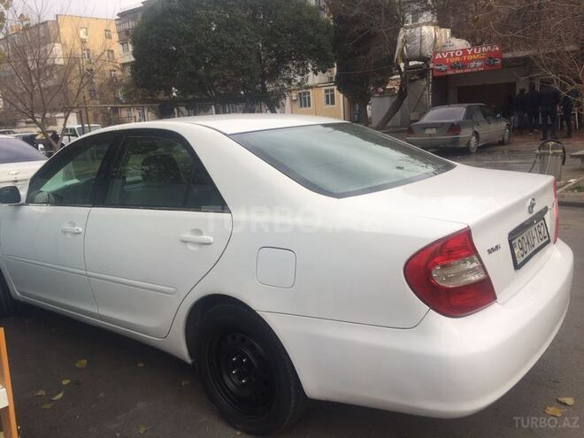 Toyota Camry 2003, 198,000 km - 2.4 l - Bakı