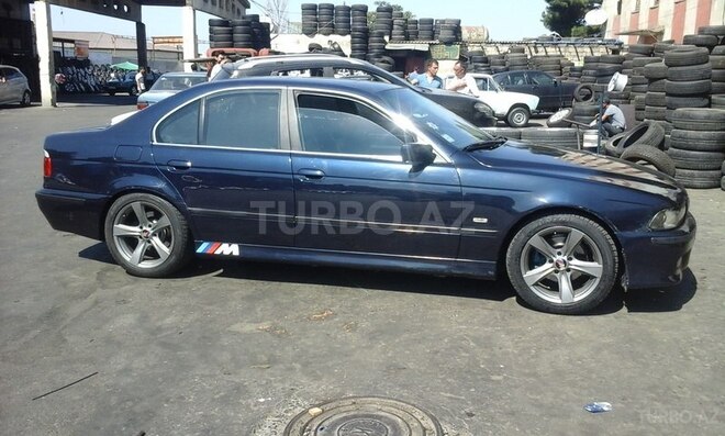BMW 528 1995, 350,121 km - 2.8 l - Beyləqan