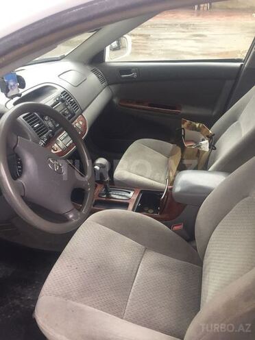 Toyota Camry 2003, 198,000 km - 2.4 l - Bakı