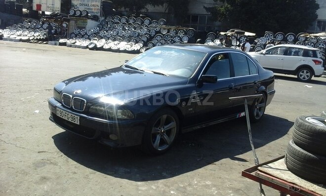 BMW 528 1995, 350,121 km - 2.8 l - Beyləqan