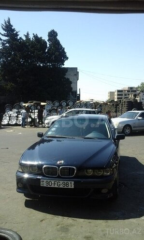 BMW 528 1995, 350,121 km - 2.8 l - Beyləqan