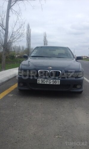 BMW 528 1995, 350,121 km - 2.8 l - Beyləqan
