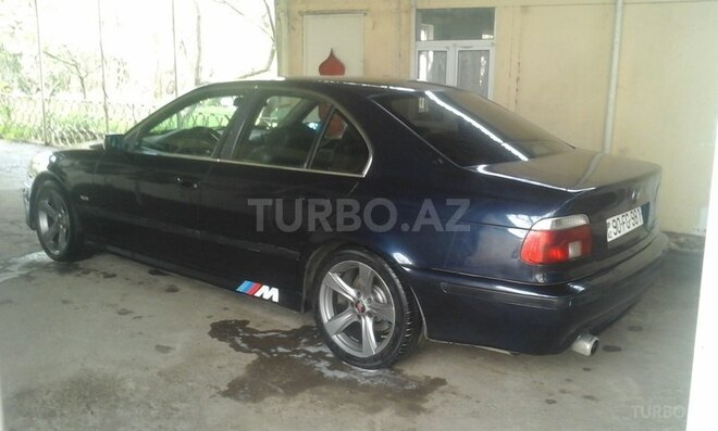 BMW 528 1995, 350,121 km - 2.8 l - Beyləqan