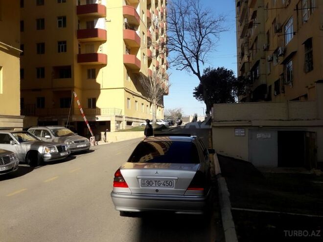Mercedes C 240 1998, 265,000 km - 2.4 l - Bakı