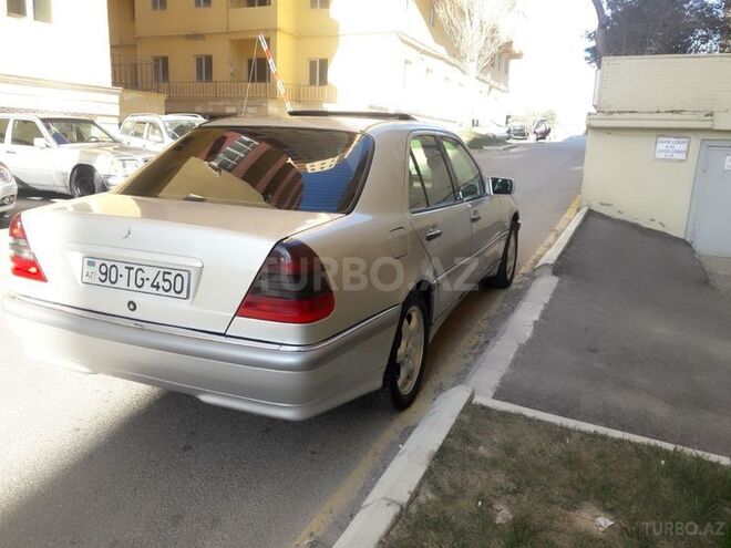 Mercedes C 240 1998, 265,000 km - 2.4 l - Bakı
