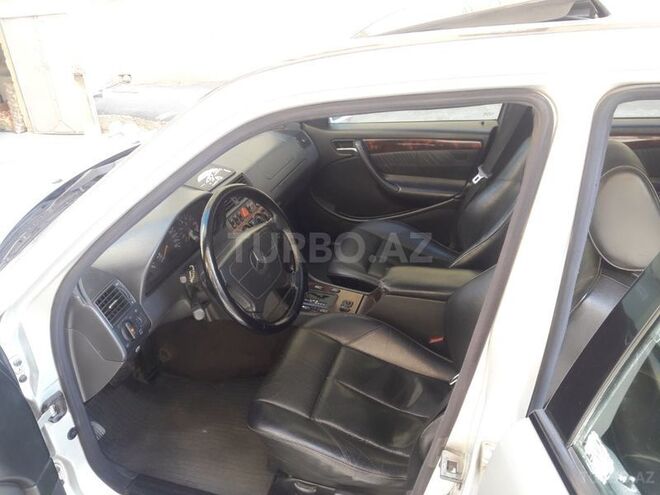 Mercedes C 240 1998, 265,000 km - 2.4 l - Bakı