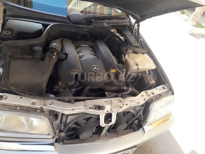Mercedes C 240 1998, 265,000 km - 2.4 l - Bakı