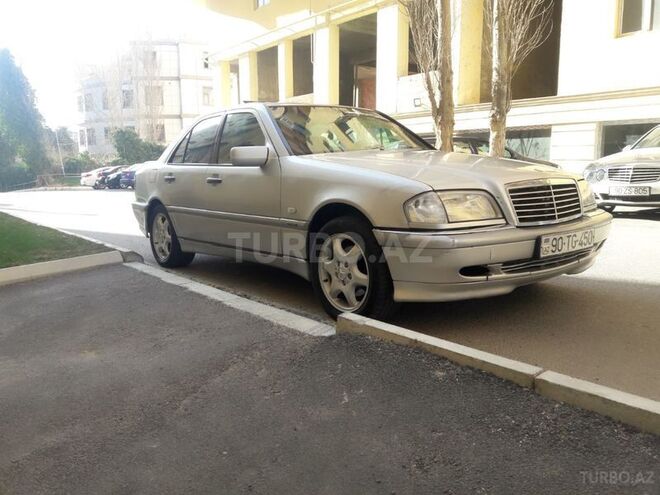 Mercedes C 240 1998, 265,000 km - 2.4 l - Bakı