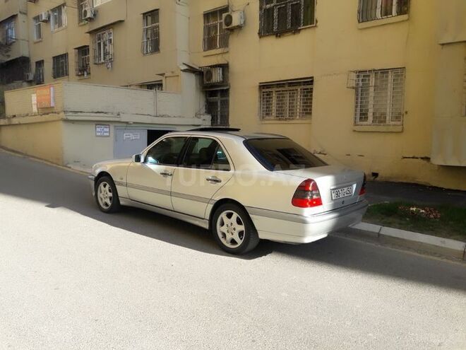 Mercedes C 240 1998, 265,000 km - 2.4 l - Bakı