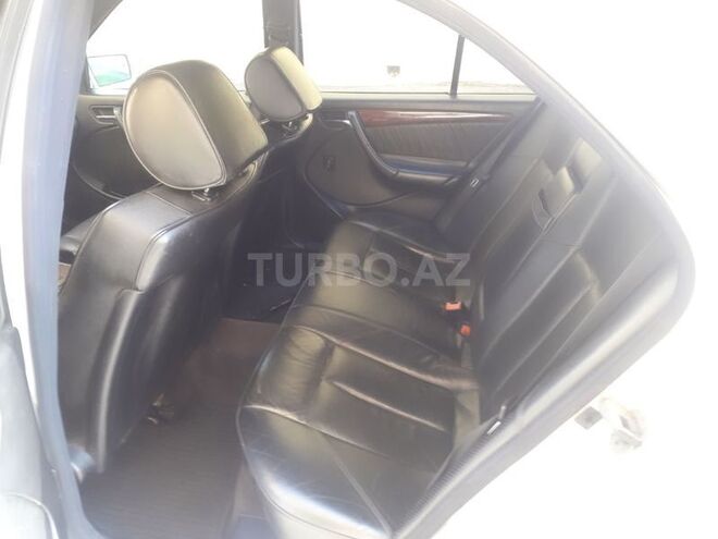 Mercedes C 240 1998, 265,000 km - 2.4 l - Bakı