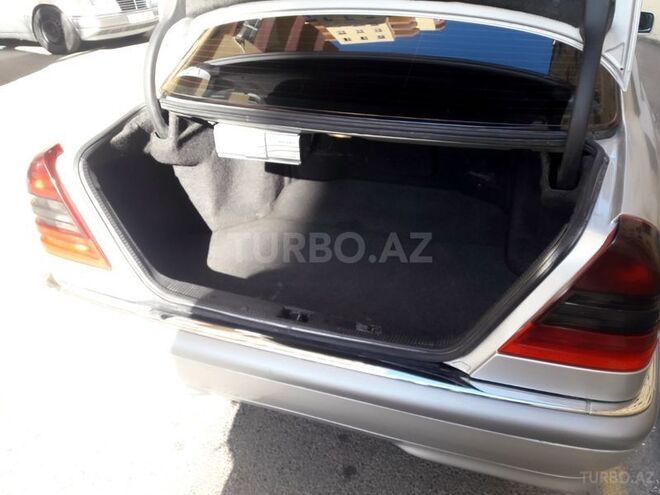 Mercedes C 240 1998, 265,000 km - 2.4 l - Bakı
