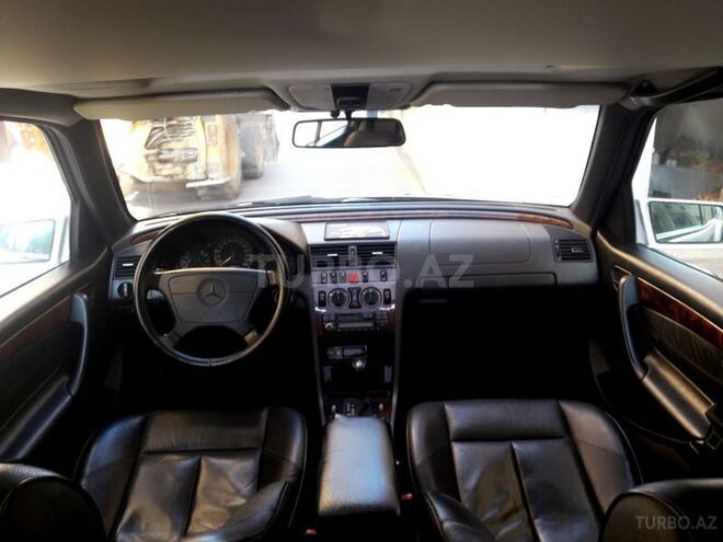 Mercedes C 240 1998, 265,000 km - 2.4 l - Bakı