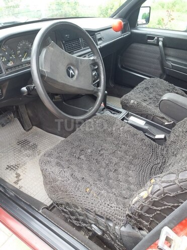Mercedes 190 1990, 190,000 km - 2.0 л - Bərdə