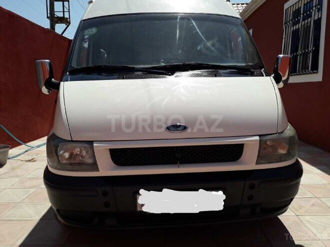 Ford Transit 2002, 250,142 km - 2.4 l - Bakı