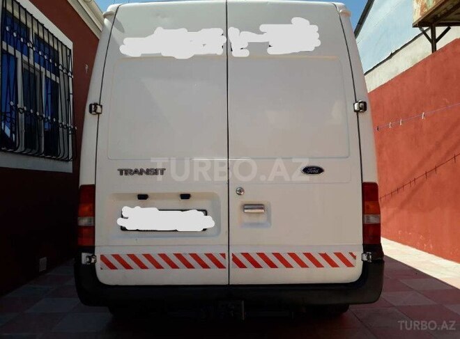 Ford Transit 2002, 250,142 km - 2.4 l - Bakı