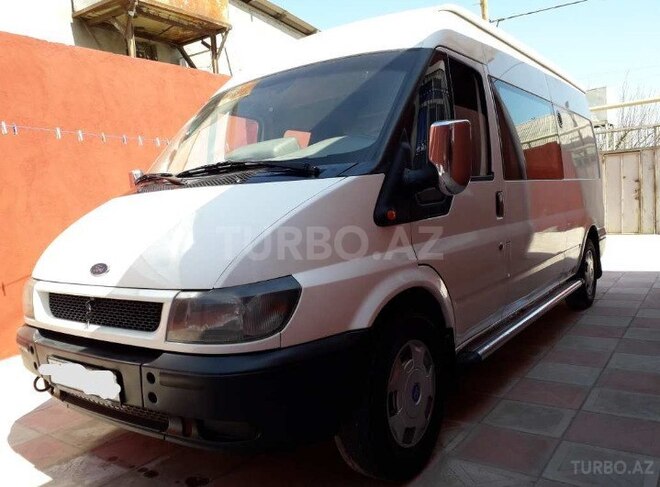 Ford Transit 2002, 250,142 km - 2.4 l - Bakı
