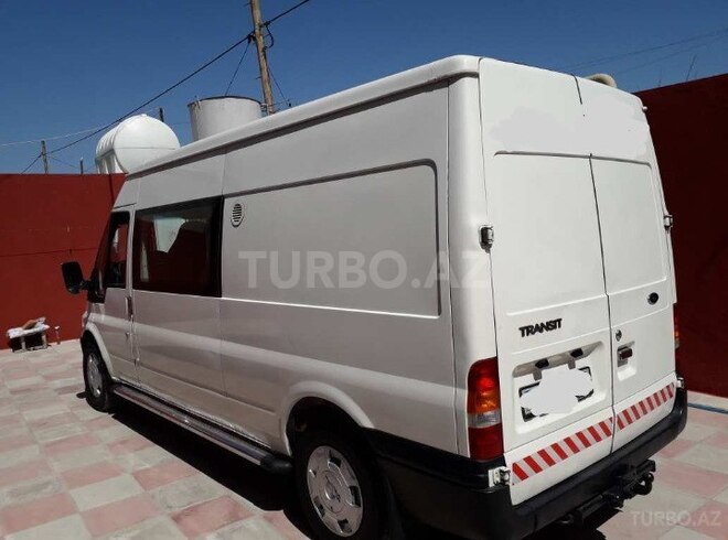 Ford Transit 2002, 250,142 km - 2.4 l - Bakı