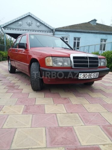 Mercedes 190 1990, 190,000 km - 2.0 л - Bərdə