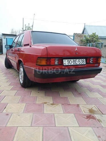Mercedes 190 1990, 190,000 km - 2.0 л - Bərdə