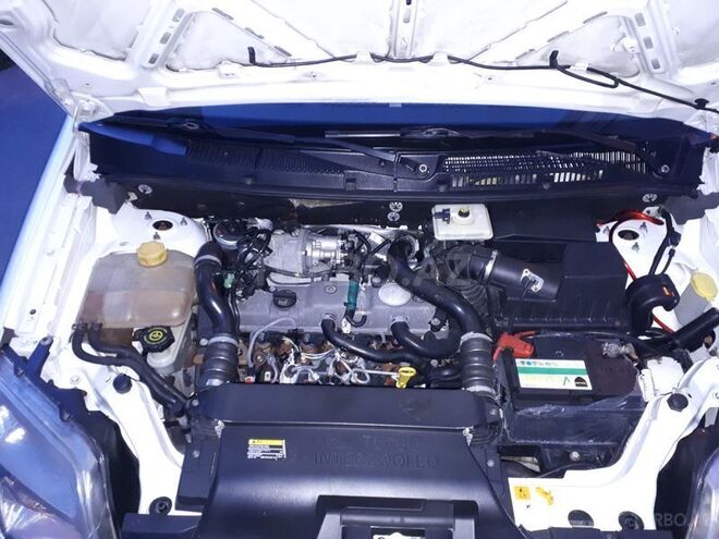 Ford Tourneo Connect 2007, 221,000 km - 1.8 l - Bakı