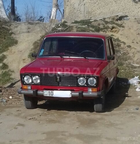 LADA (VAZ) 2106 1985, 316,000 km - 1.5 l - Sumqayıt