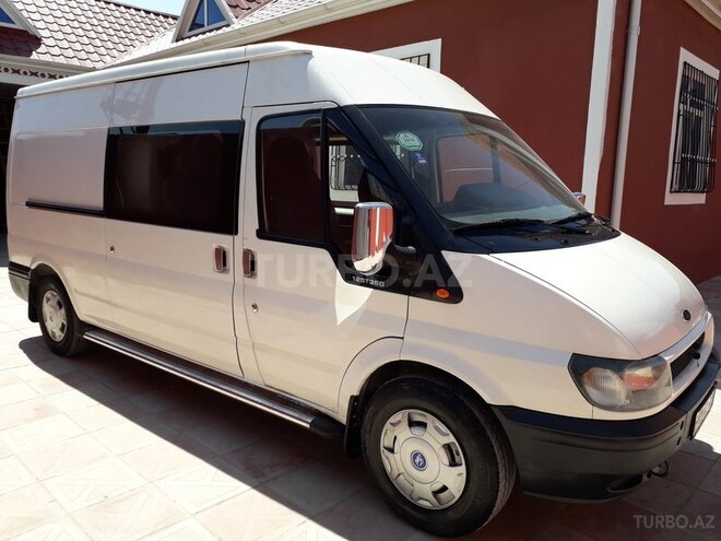 Ford Transit 2002, 250,142 km - 2.4 l - Bakı