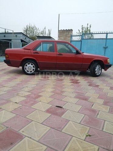 Mercedes 190 1990, 190,000 km - 2.0 л - Bərdə