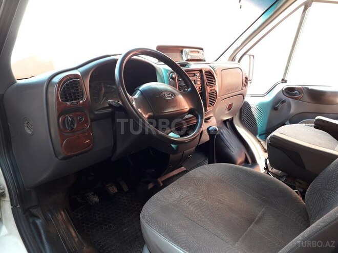 Ford Transit 2002, 250,142 km - 2.4 l - Bakı