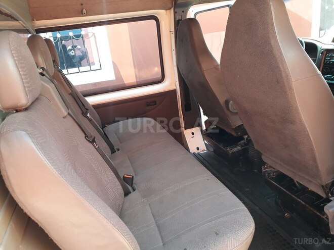 Ford Transit 2002, 250,142 km - 2.4 l - Bakı