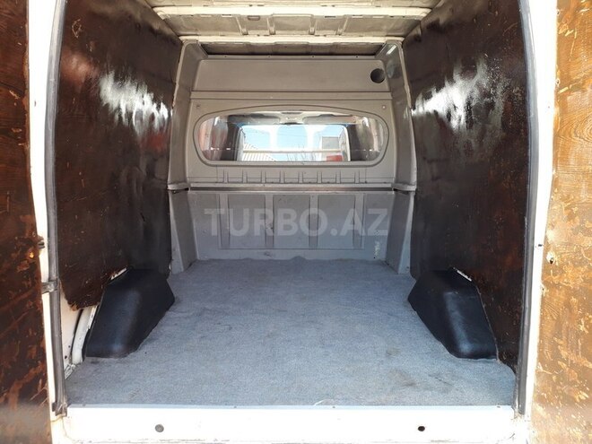 Ford Transit 2002, 250,142 km - 2.4 l - Bakı