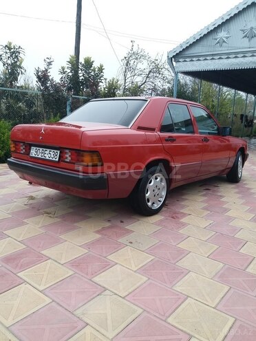 Mercedes 190 1990, 190,000 km - 2.0 л - Bərdə