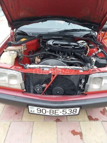 Mercedes 190 1990, 190,000 km - 2.0 л - Bərdə