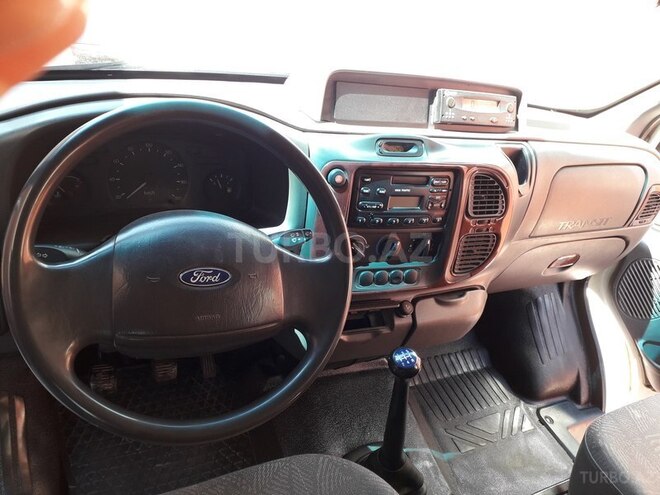 Ford Transit 2002, 250,142 km - 2.4 l - Bakı