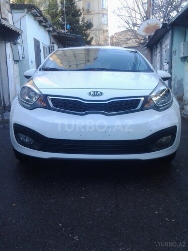 Kia Rio 2013, 190,000 km - 1.4 л - Bakı