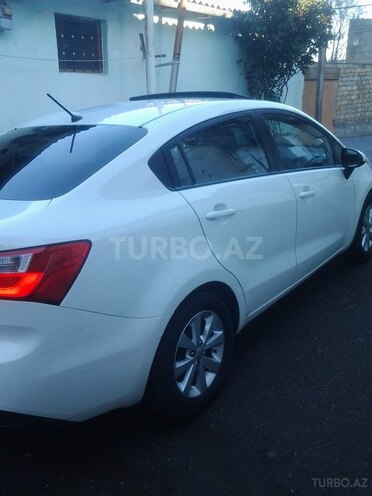 Kia Rio 2013, 190,000 km - 1.4 л - Bakı