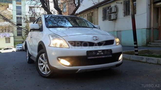 GWM Florid 2012, 38,000 km - 1.5 l - Bakı