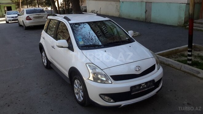 GWM Florid 2012, 38,000 km - 1.5 l - Bakı
