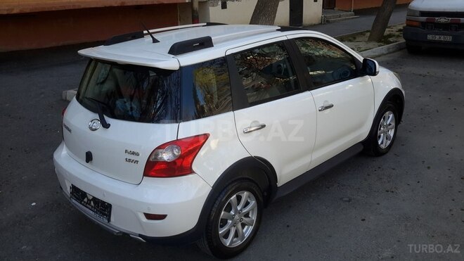 GWM Florid 2012, 38,000 km - 1.5 l - Bakı
