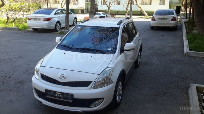 GWM Florid 2012, 38,000 km - 1.5 l - Bakı