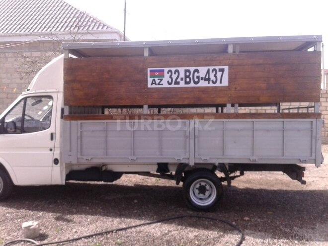 Ford Transit 1998, 123,521 km - 2.5 l - Gəncə