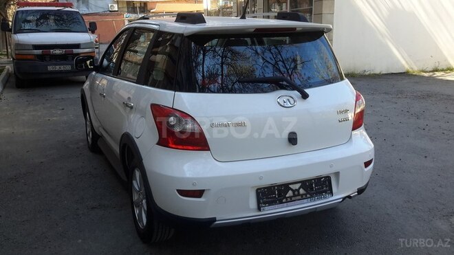 GWM Florid 2012, 38,000 km - 1.5 l - Bakı