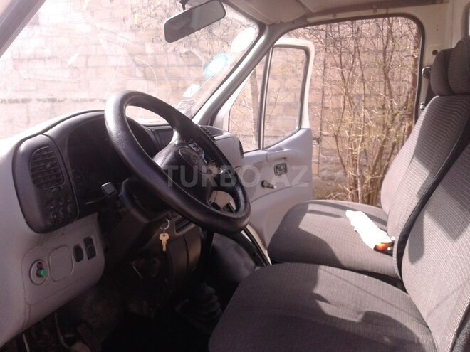 Ford Transit 1998, 123,521 km - 2.5 l - Gəncə