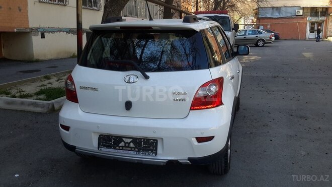 GWM Florid 2012, 38,000 km - 1.5 l - Bakı
