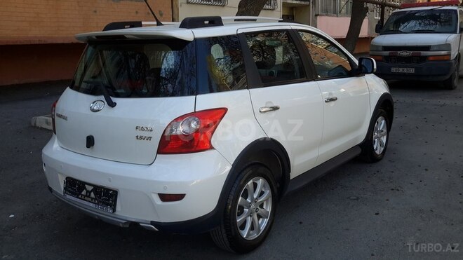 GWM Florid 2012, 38,000 km - 1.5 l - Bakı