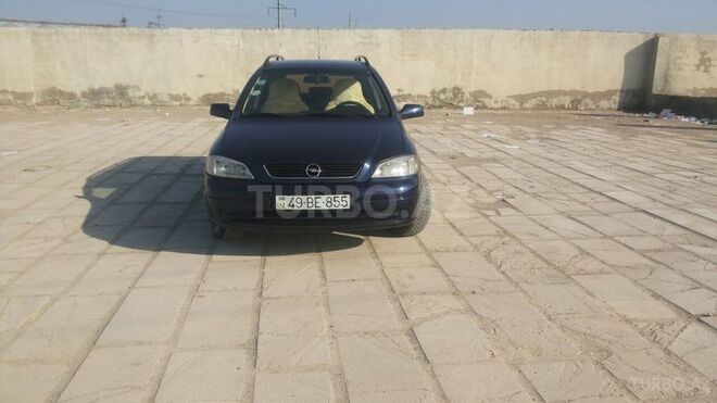Opel Astra 1998, 320,000 km - 1.6 л - Sumqayıt