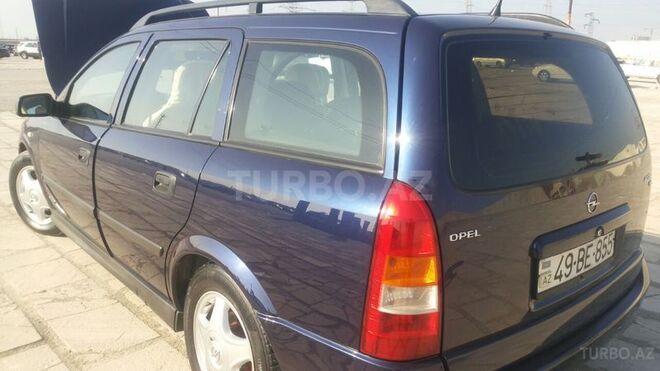 Opel Astra 1998, 320,000 km - 1.6 л - Sumqayıt