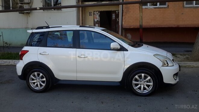 GWM Florid 2012, 38,000 km - 1.5 l - Bakı