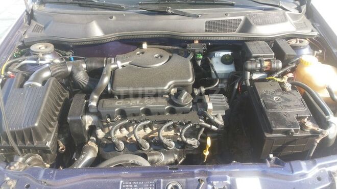 Opel Astra 1998, 320,000 km - 1.6 л - Sumqayıt