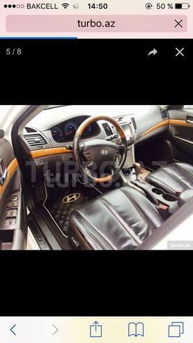 Hyundai Sonata 2008, 165,000 km - 0.2 l - Sabirabad